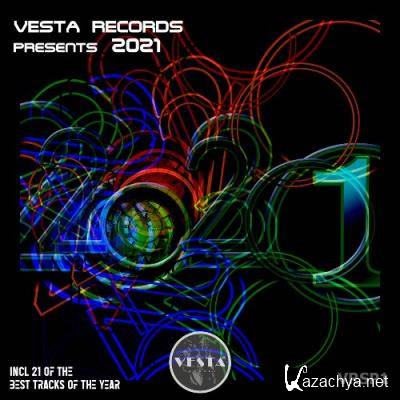 Vesta Records Presents 2021 [VRSP1] (2021)