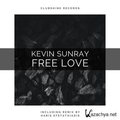 Kevin Sunray - Free Love (2021)