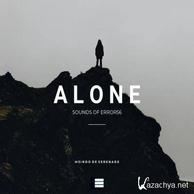 Msindo De Serenade - Alone (2021)