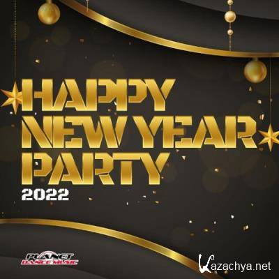 Happy New Year Party 2022 (2021)