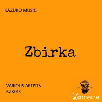 Kazuko Music - Zbirka (2021)
