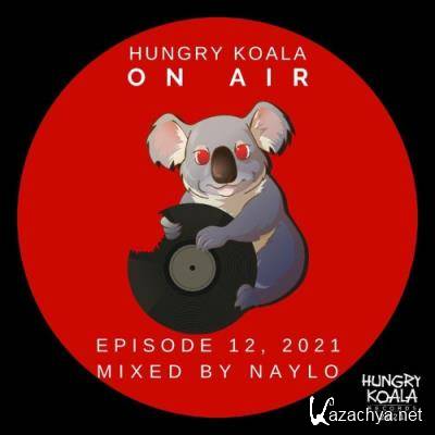 Hungry Koala On Air 012, 2021 (2021)