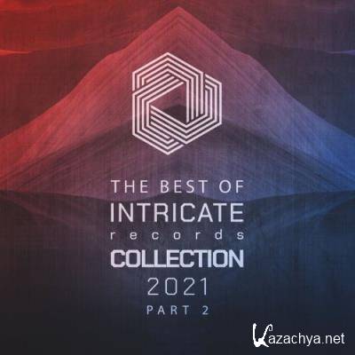 The Best of Intricate 2021 Collection, Pt. 2 (2021)
