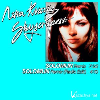 Nina Kraviz - Skyscrapers (Solomun Remix) (2021)