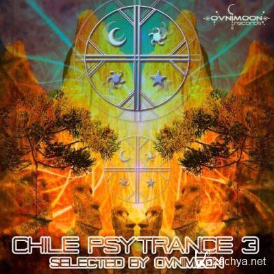 Chile Psytrance 3 (2021)