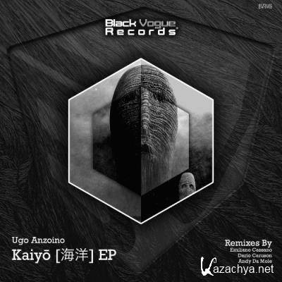 Ugo Anzoino - Kaiyo EP (2021)