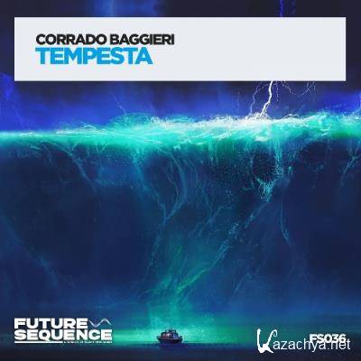 Corrado Baggieri - Tempesta (2021)