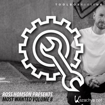 Toolbox House - Most Wanted Vol 8 (2021)
