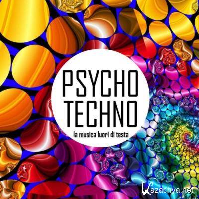 Psycho Techno - La musica fuori di testa (2021)