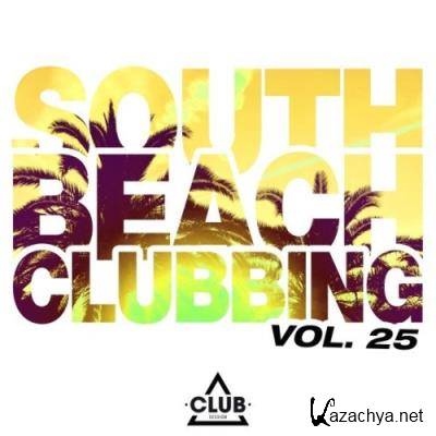 South Beach Clubbing, Vol. 25 (2021)