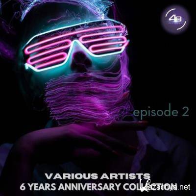 6 Years Anniversary Collection Episode 2 (2021)