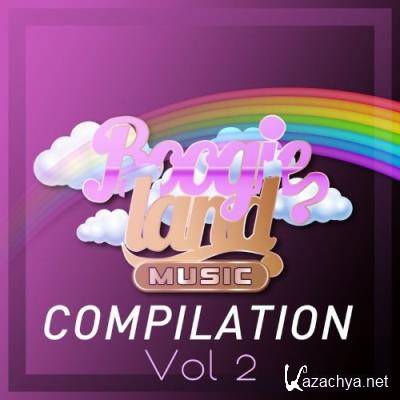 Boogie Land Music Compilation Vol 02 (2021)