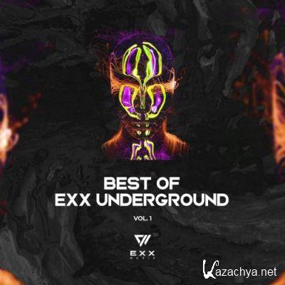 Best Of Exx Underground Vol. 1 (2021)