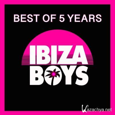 Ibiza Boys - Best of 5 Years (2021)
