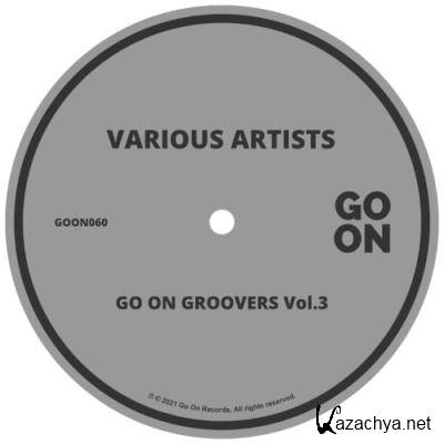 Go On Groovers, Vol. 3 (2021)