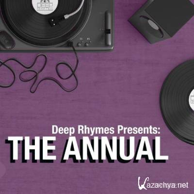 Deep Rhymes presents: The Annual (2021)