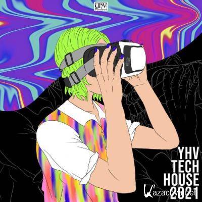 YHV Tech House 2021 (2021)