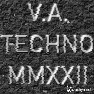 Traumuart - Techno Mmxxii (2021)