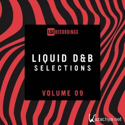 Liquid Drum & Bass Selections, Vol. 09 (2021)