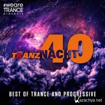 Tranznacht40, Vol. 1 (Best of Trance & Progressive) (2021)