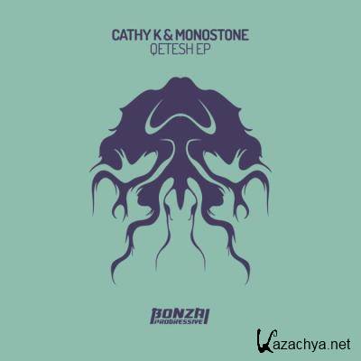 CaThY K & Monostone - Qetesh EP (2021)