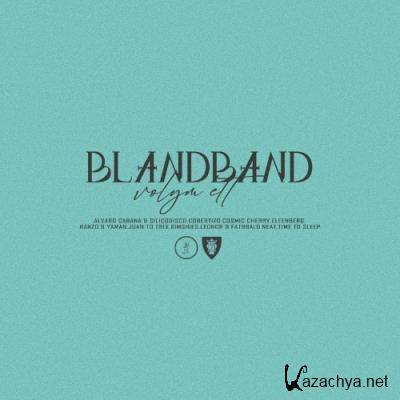Blandband Volym Ett (2021)