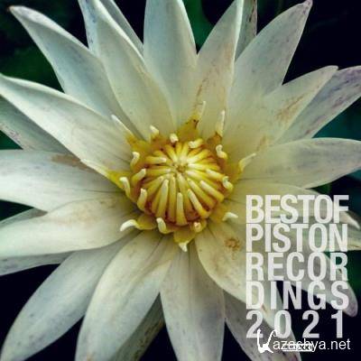 Best Of Piston Recordings 2021 (2021)
