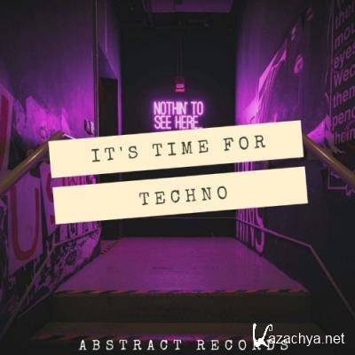 It''s Time For Techno (2022)