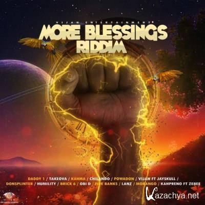 More Blessings Riddim (2022)