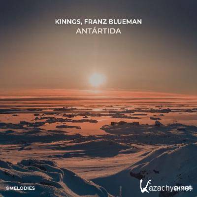 Kinngs and Franz Blueman - Antartida (2021)