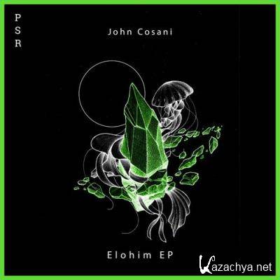 John Cosani - Elohim EP (2021)