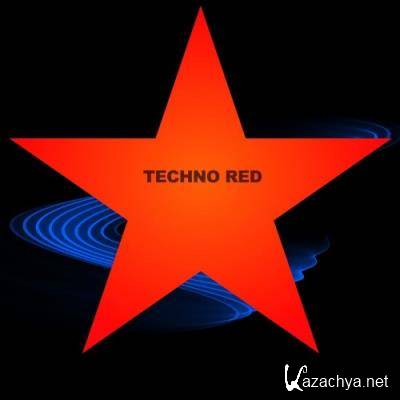 Techno Red - Raising the Rate (2022)