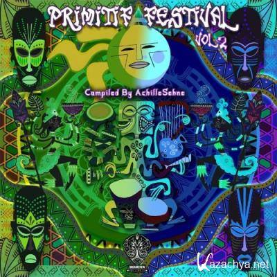 Primitif Festival Vol. 2 (2022) Primitif Festival Vol. 2 (2022)