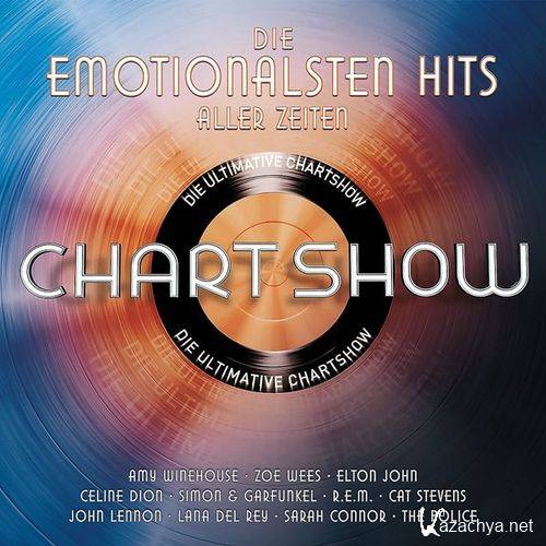 Die Ultimative Chartshow-die Emotionalsten Hits (2CD) (2021)
