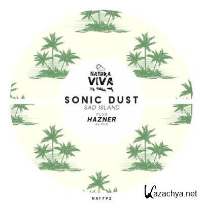 Sonic Dust - Sad Island (2021)