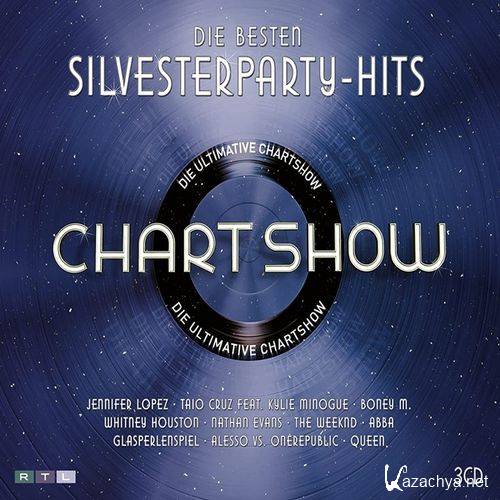Die Ultimative Chartshow Silvesterparty Hits (3CD) (2021)