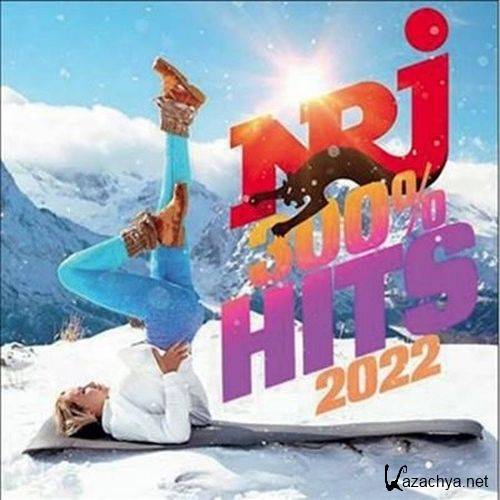 NRJ 300% Hits 2022 (2022)
