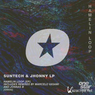 Suntech & Jhonny LP - Hamelin Loop (2021)