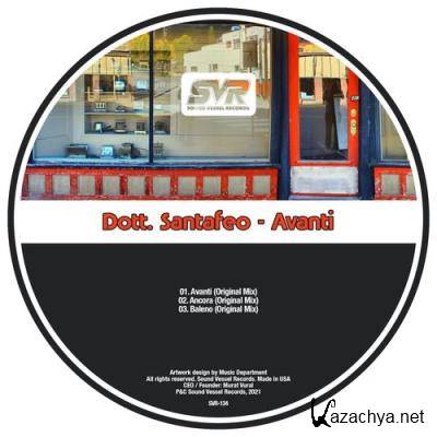 Dott Santafeo - Avanti (2021)