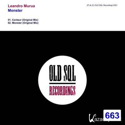 Leandro Murua - Monster (2021)