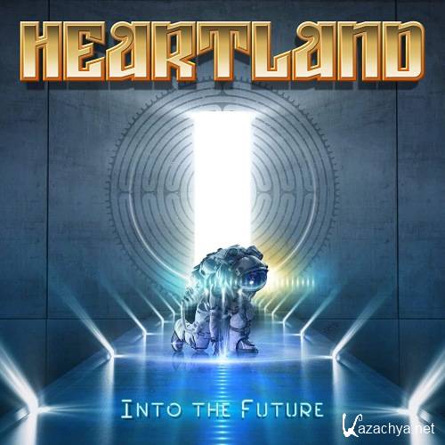 Heartland - Into the Future [Japanese Edition] (2021)