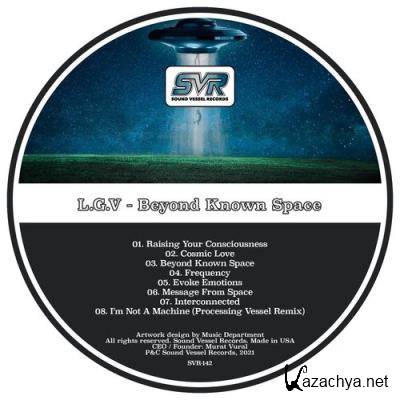 L.G.V - Beyond Known Space (2022)