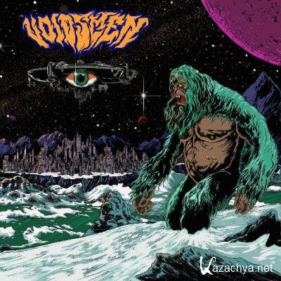 Voidsmen - Antarctica (2021)