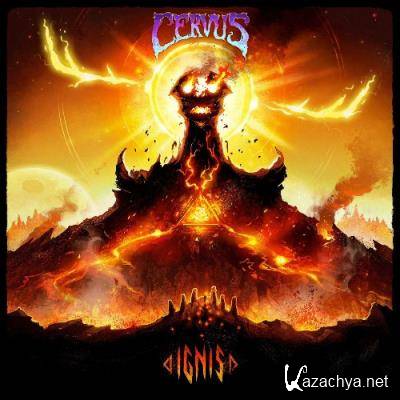 Cervus - Ignis (2021)