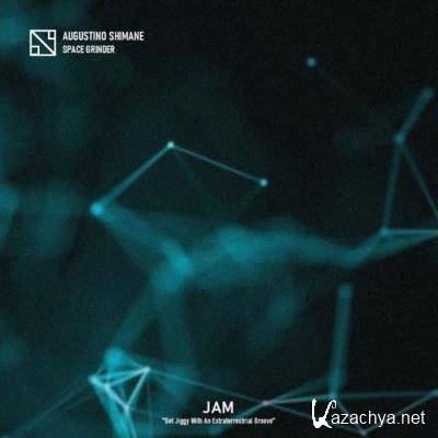 Augustino Shimane - Space Grinder (2021)