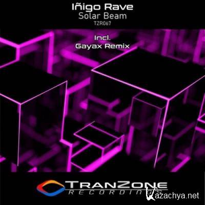 Inigo Rave - Solar Beam (2021)