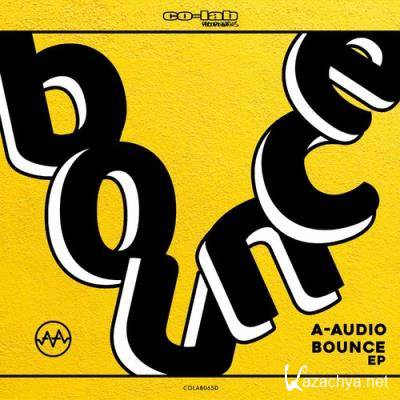 A-Audio - Bounce EP (2021)