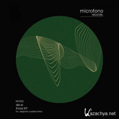 Der.ie - Kross EP (2021)