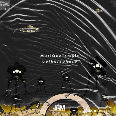 MusiQueTemple - Aethersphere (2021) MusiQueTemple - Aethersphere (2021)