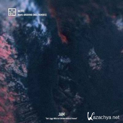 NEFFE - Mars Grooving (2021)